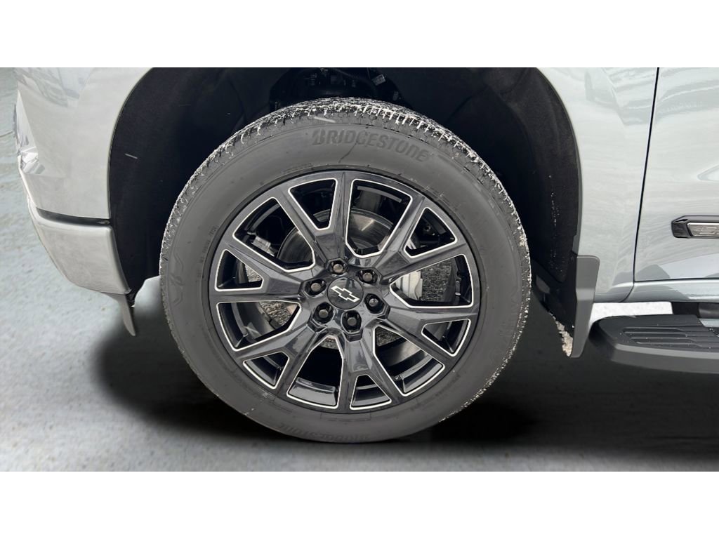 Certified 2025 Chevrolet Silverado 1500 High Country w/ High Country Premium Package image 34