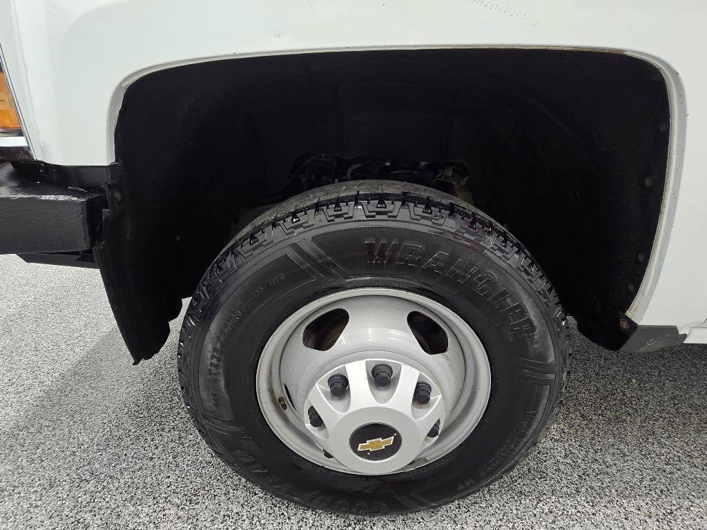 Used 2019 Chevrolet Silverado 3500 W/T w/ WT Convenience Package RWD image 33