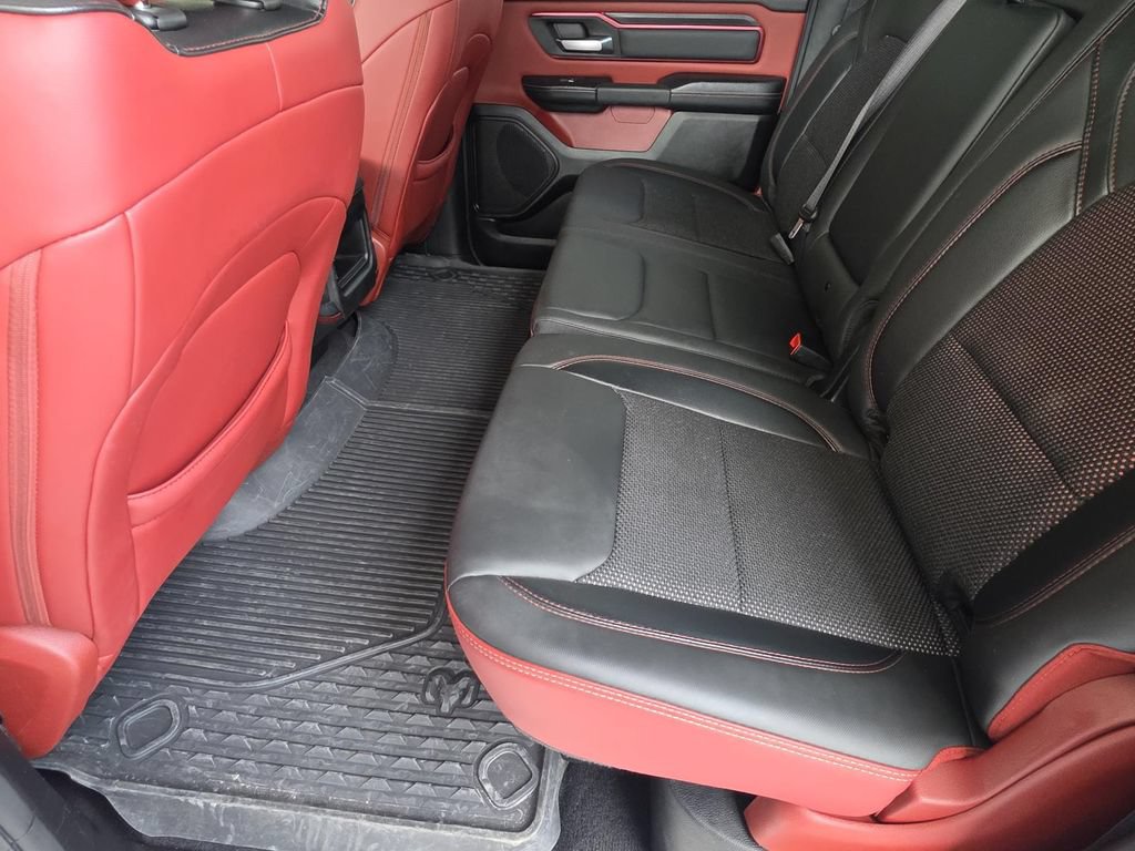 Used 2025 RAM 1500 Rebel w/ Rebel Level 1 Equipment Group AWD/4WD image 10
