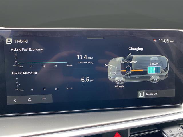 New 2026 Kia Sorento EX image 11