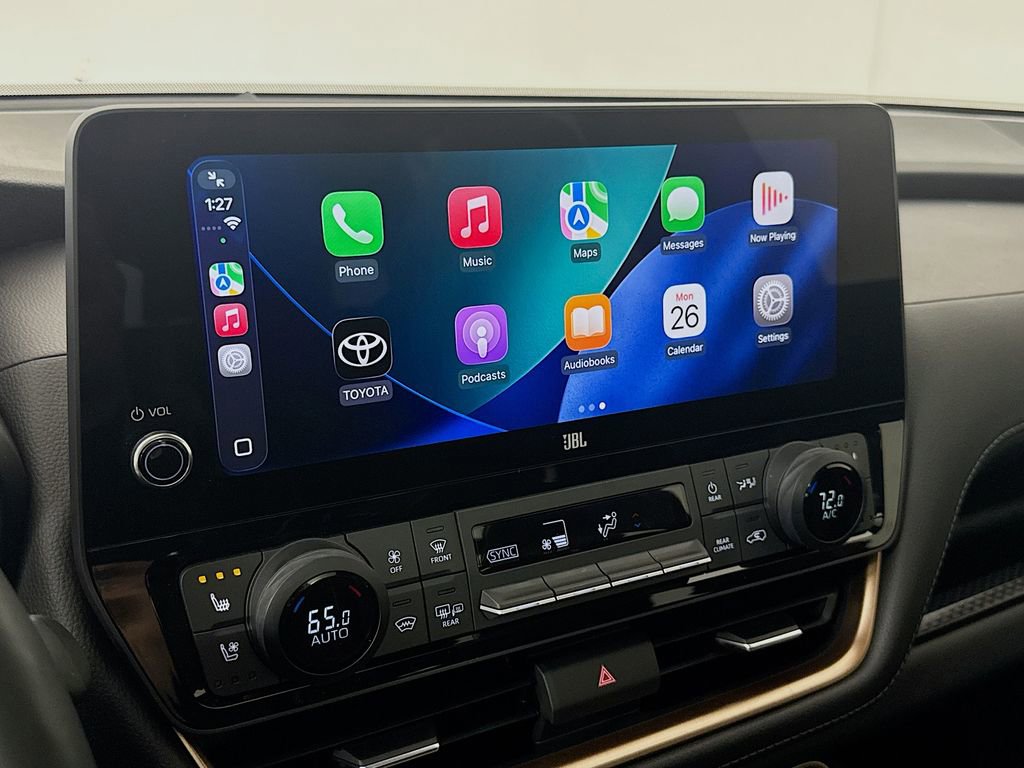 Used 2025 Toyota Grand Highlander MAX Platinum image 14