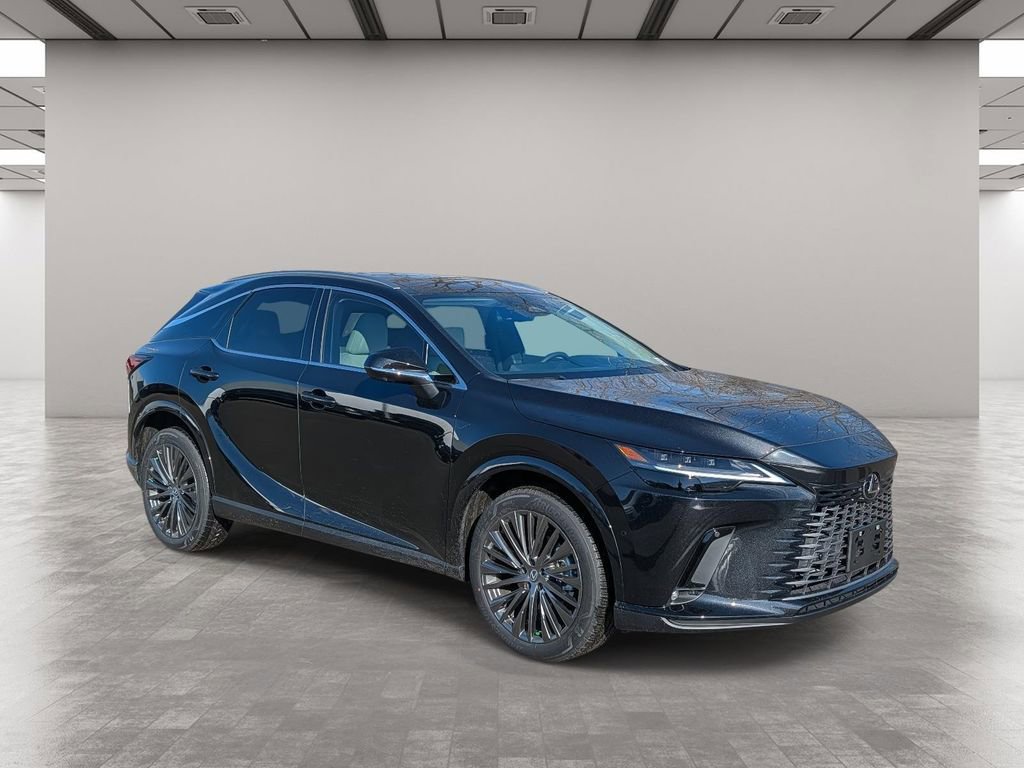 New 2026 Lexus RX 350 image 1