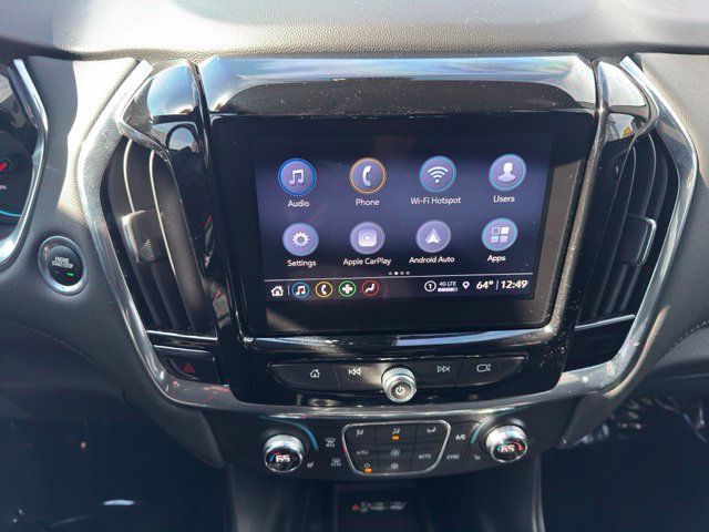 Certified 2023 Chevrolet Traverse LT w/ LPO, Floor Liner Package AWD/4WD image 18