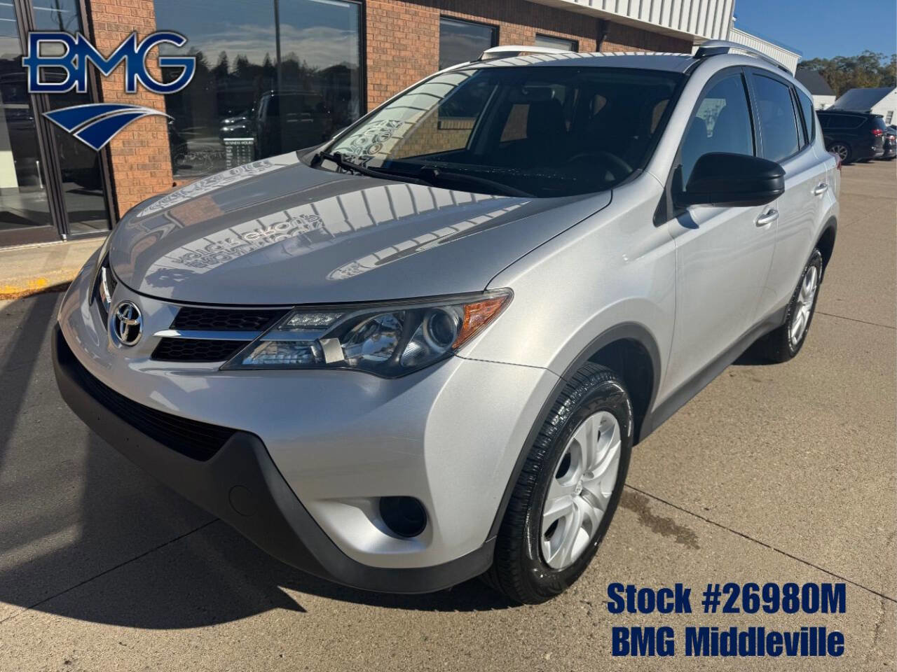 Used 2014 Toyota RAV4 LE