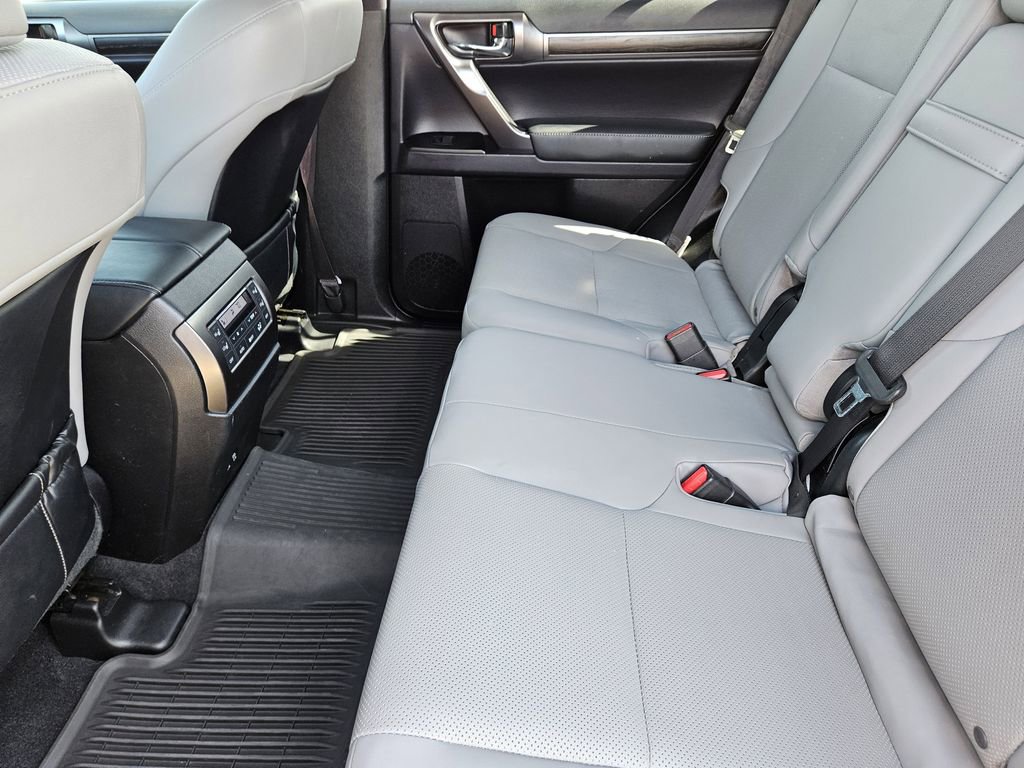 Used 2023 Lexus GX 460 w/ Black Line Special Edition AWD/4WD image 36