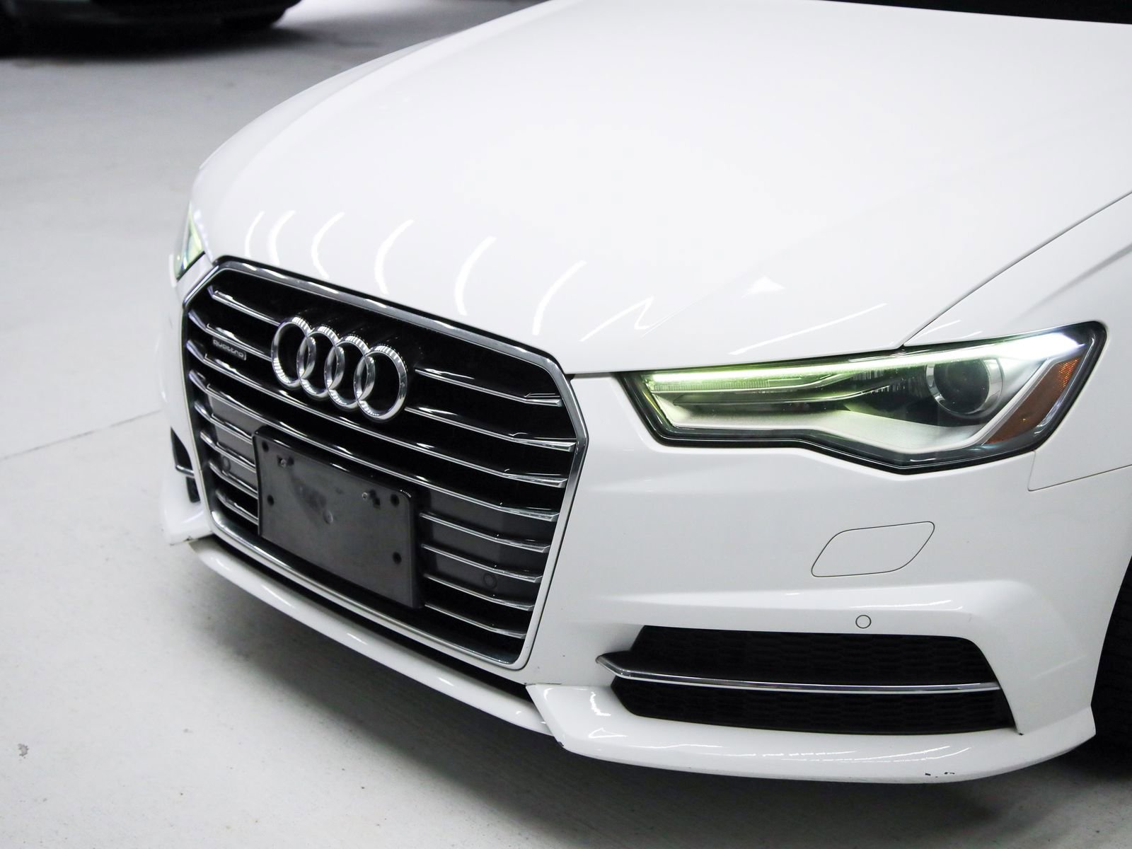 Used 2016 Audi A6 3.0T Premium Plus w/ S Line Sport Package image 32