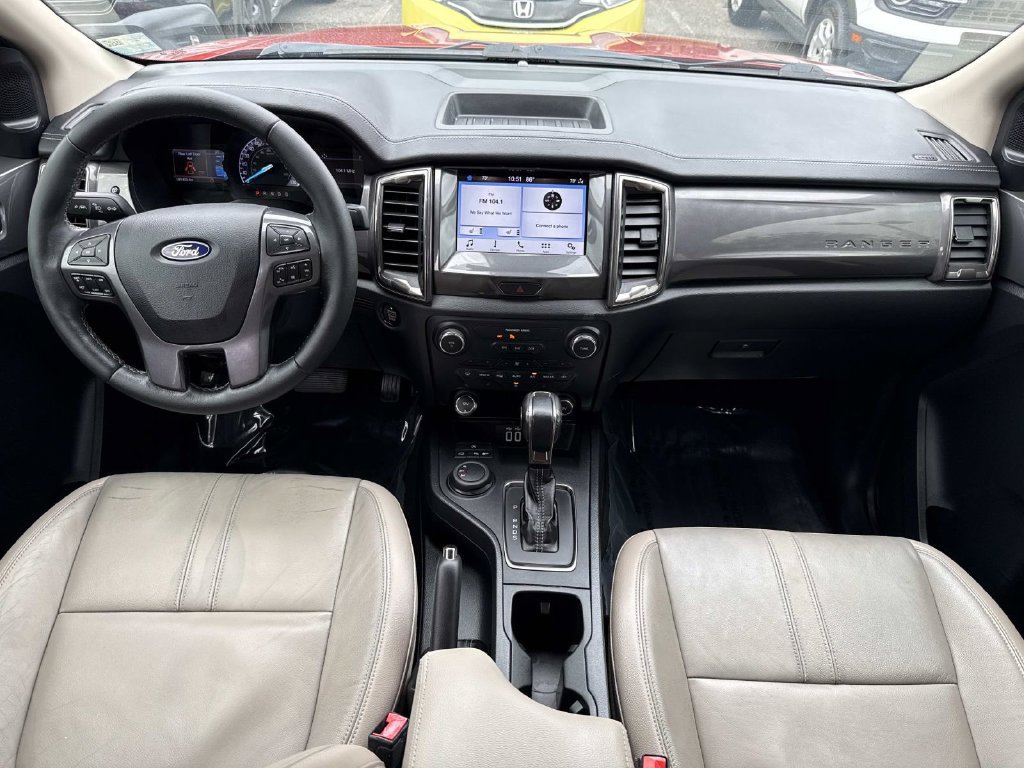 Used 2019 Ford Ranger 4x4 SuperCrew image 21