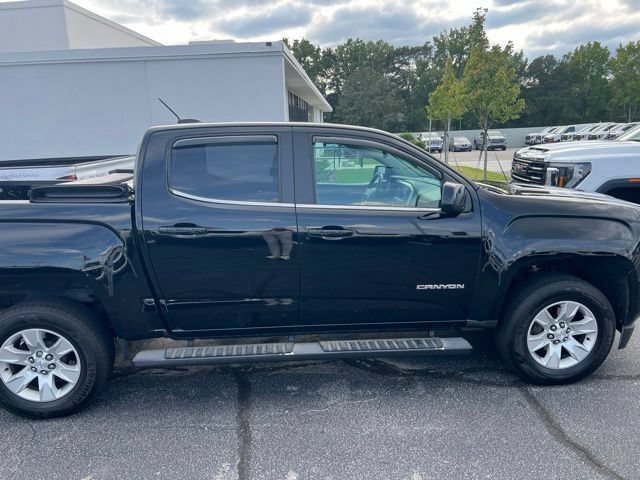 Used 2018 GMC Canyon SLE w/ SLE Convenience Package RWD image 3