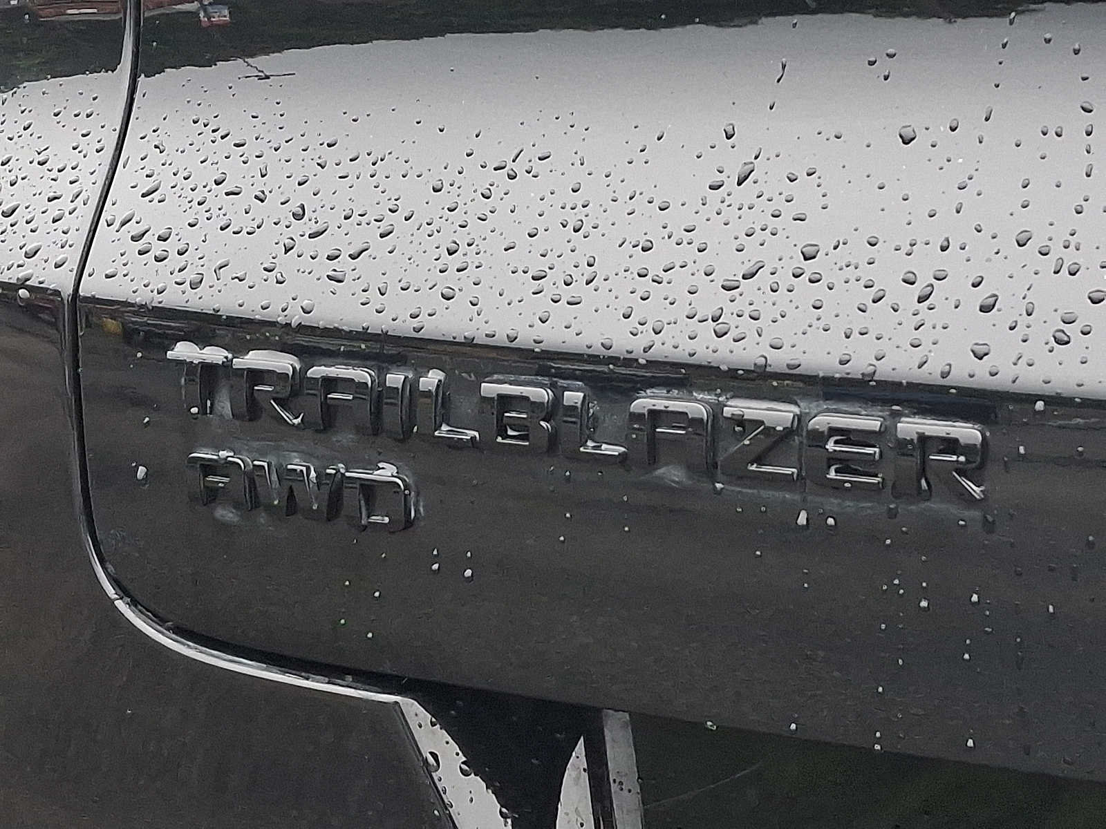 Used 2023 Chevrolet TrailBlazer RS AWD/4WD image 30