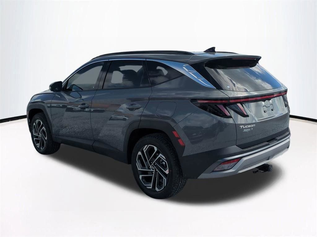 New 2026 Hyundai Tucson Limited AWD/4WD image 7