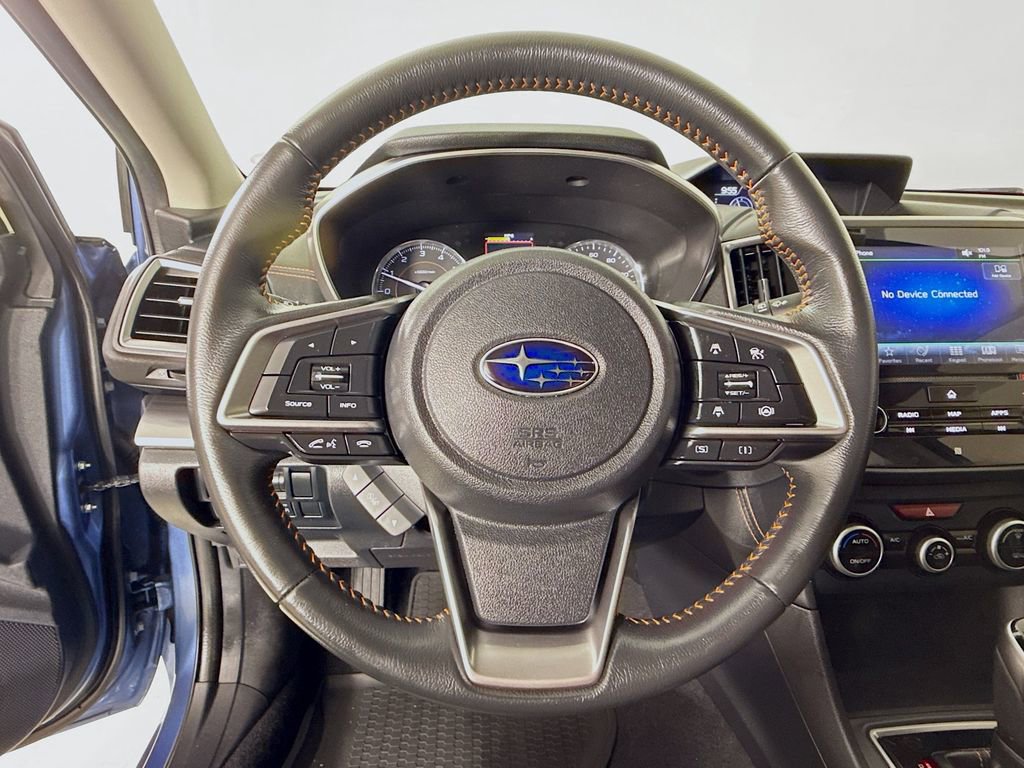 Used 2022 Subaru Crosstrek 2.5i Limited w/ Moonroof Package 2 image 13