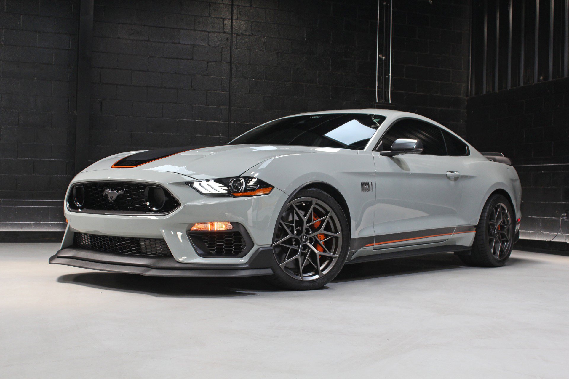 Used 2023 Ford Mustang Mach 1 w/ Mach 1 Handling Package RWD image 79