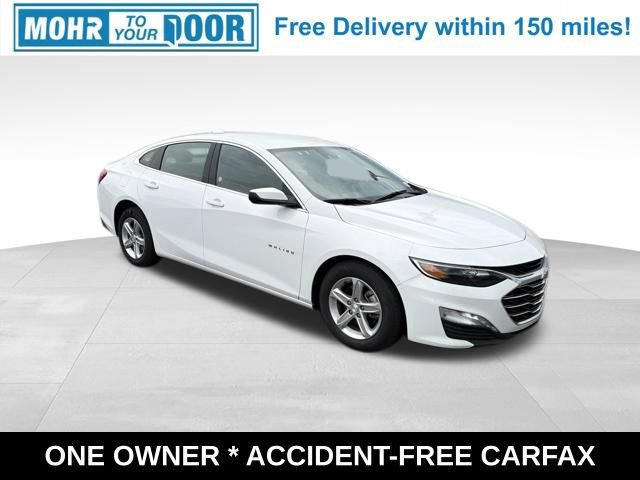 Used 2024 Chevrolet Malibu LT FWD image 8