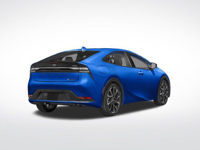 New 2026 Toyota Prius Plug-In Hybrid image 2