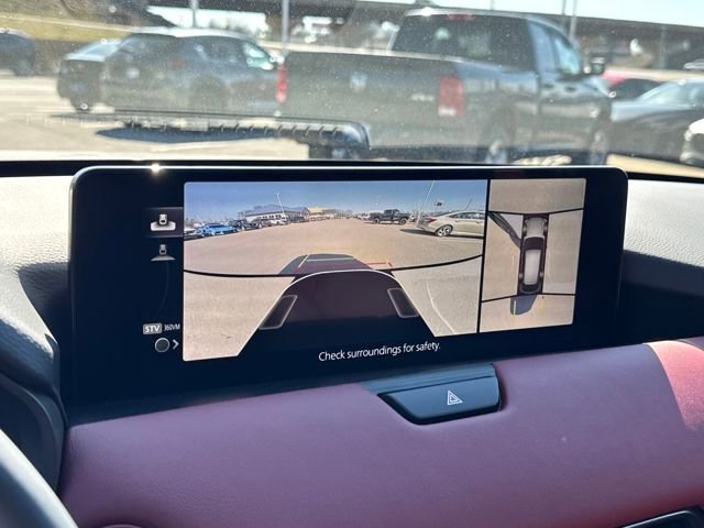 New 2026 MAZDA CX-70 3.3 Turbo w/ Premium Plus Pkg image 19