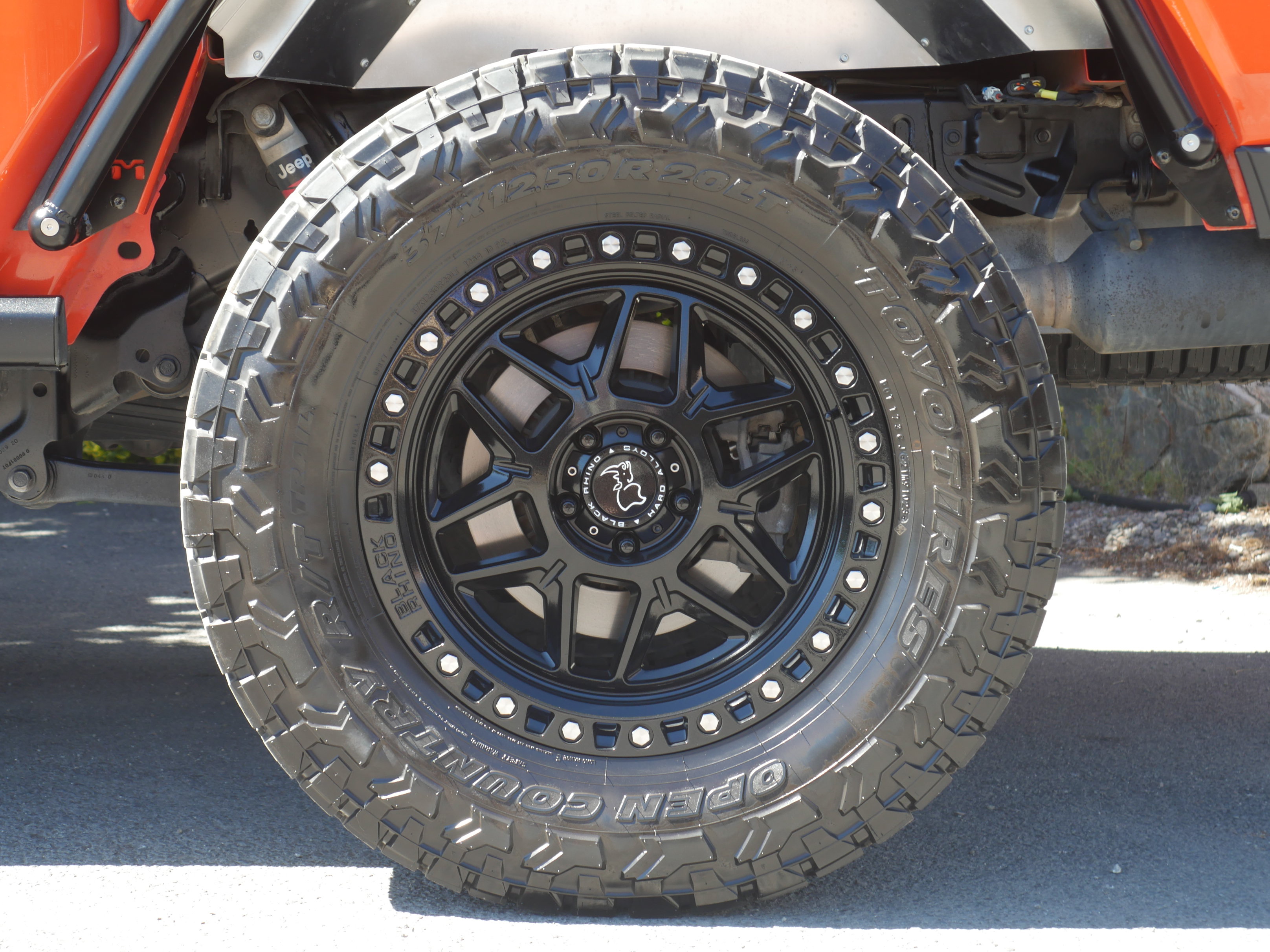 Used 2020 Jeep Gladiator Rubicon AWD/4WD image 21