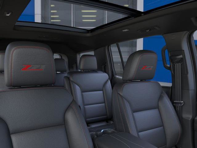 New 2026 Chevrolet Traverse Z71 w/ Driver Confidence Package image 24