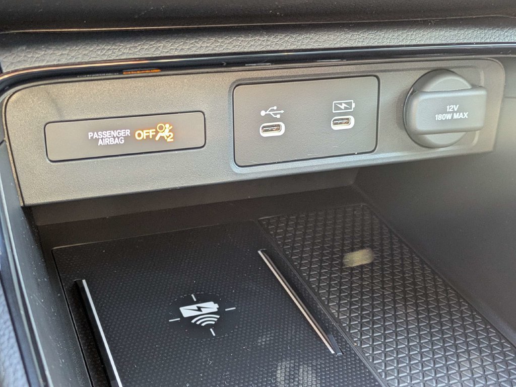New 2027 Honda CR-V Sport Touring image 21