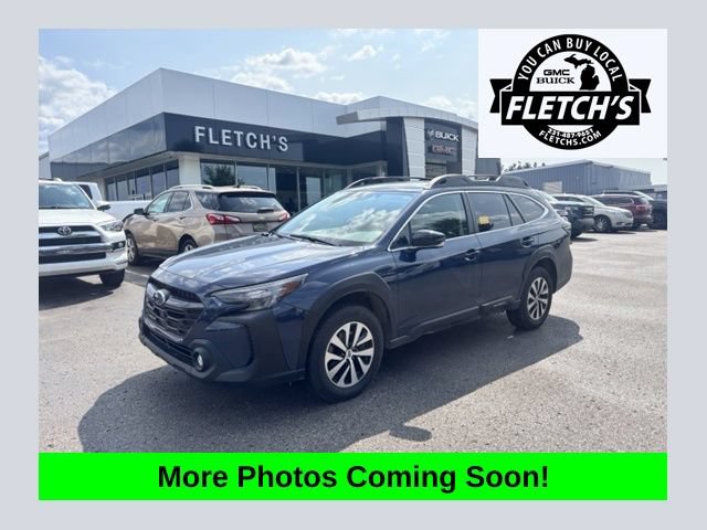 Used 2024 Subaru Outback Premium AWD/4WD 360° Tour