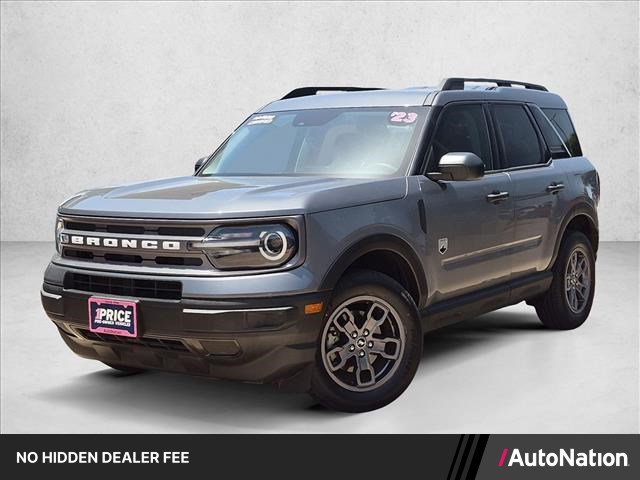 Certified 2023 Ford Bronco Sport Big Bend AWD/4WD image 1
