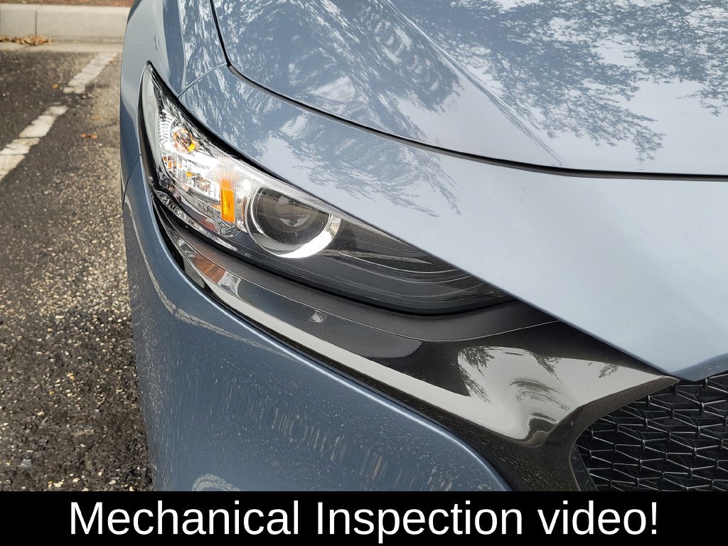 Certified 2026 MAZDA MAZDA3 Carbon AWD/4WD image 6