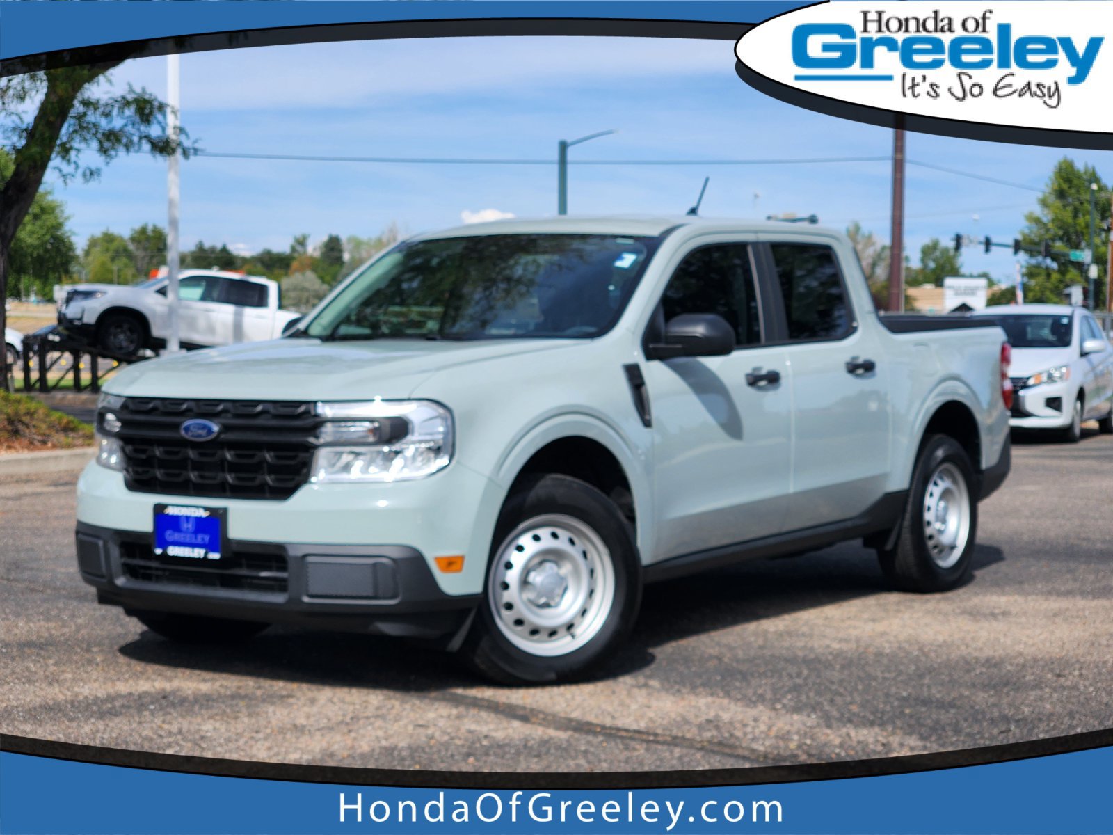 Used 2024 Ford Maverick XL w/ Equipment Group 100A Standard