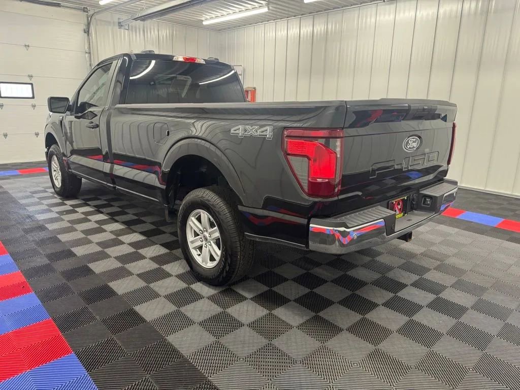 Used 2024 Ford F150 XL w/ Equipment Group 103A High image 6