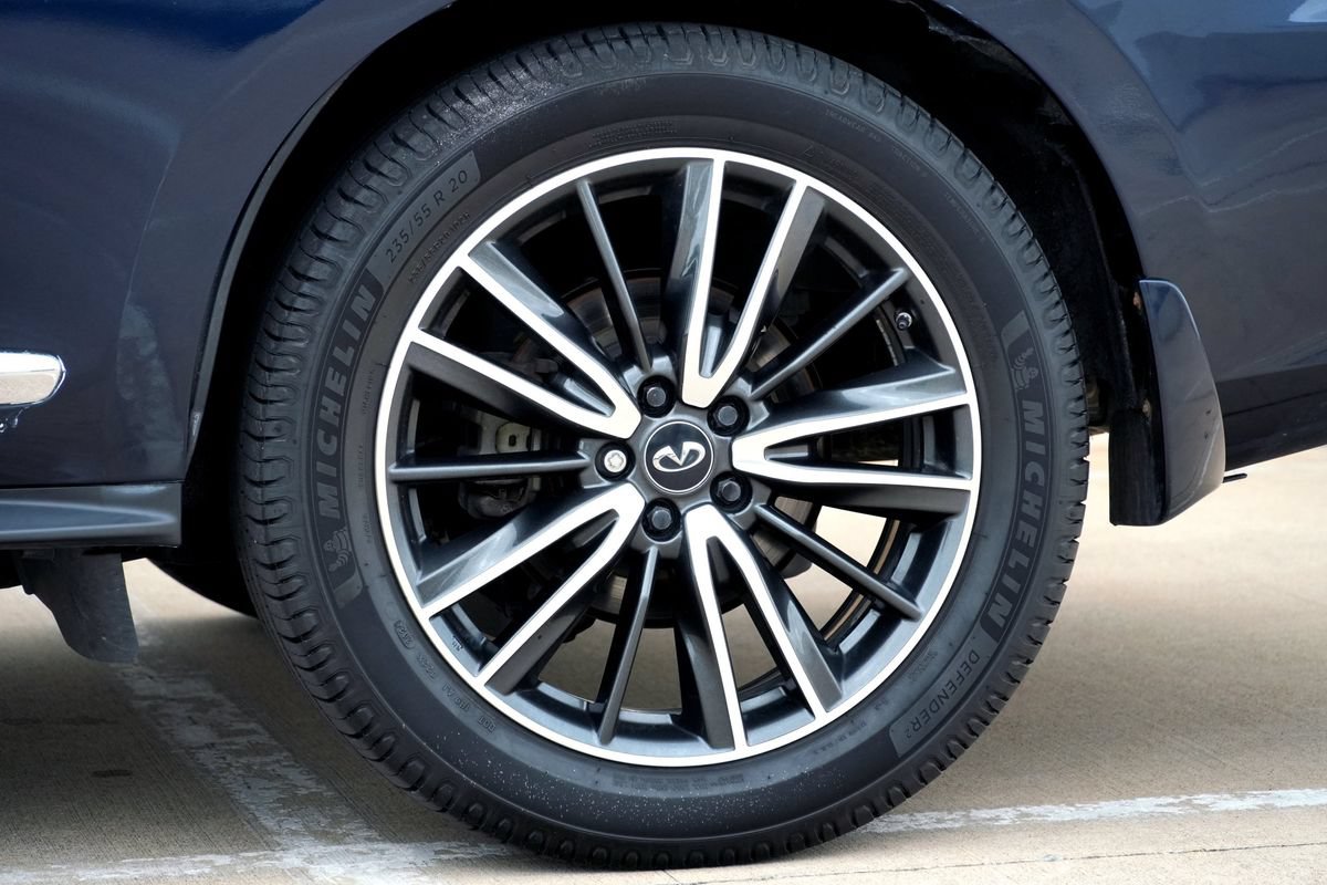 Used 2016 INFINITI QX60 FWD w/ Premium Plus Package image 27