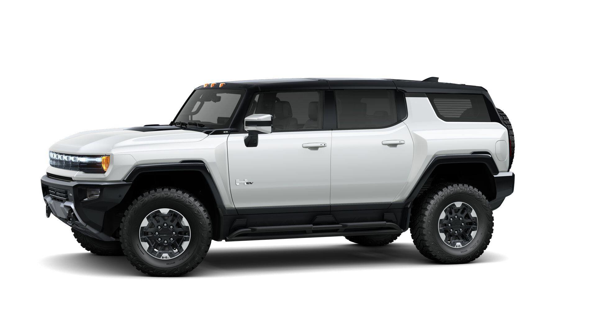 New 2024 GMC Hummer EV 2X w/ Extreme Off-Road Package image 26