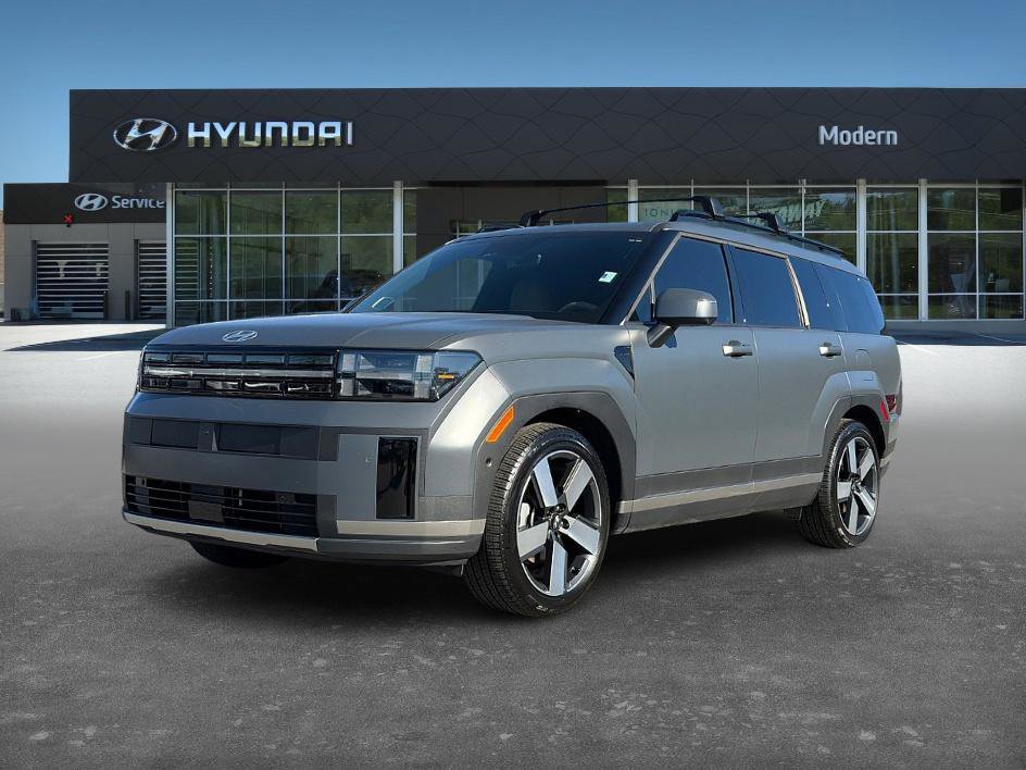 Used 2025 Hyundai Santa Fe Limited