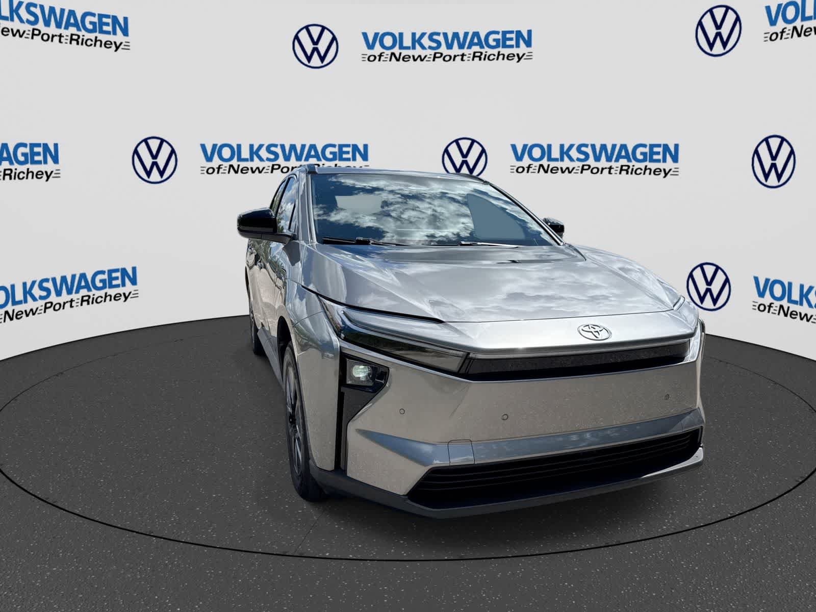 Used 2026 Toyota bZ FWD image 16