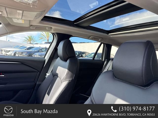 New 2025 MAZDA CX-50 AWD 2.5 S w/ Cargo Package image 15