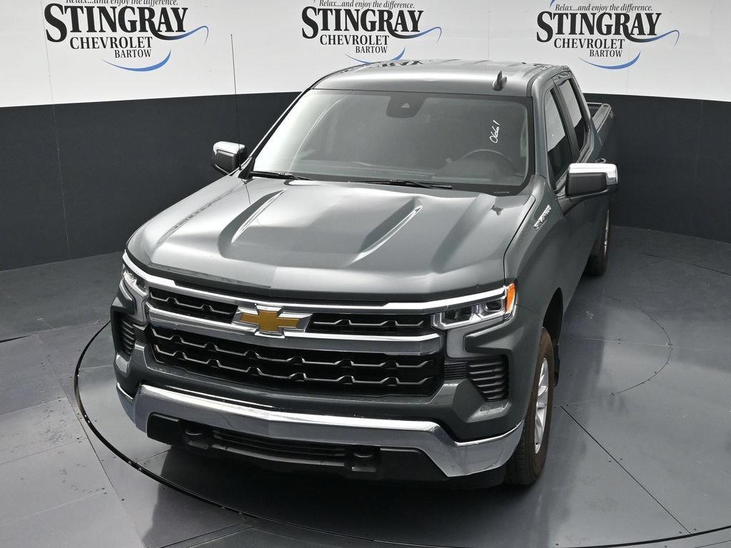 Used 2025 Chevrolet Silverado 1500 LT AWD/4WD image 20