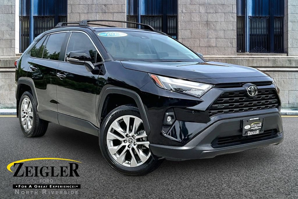 Used 2023 Toyota RAV4 XLE Premium