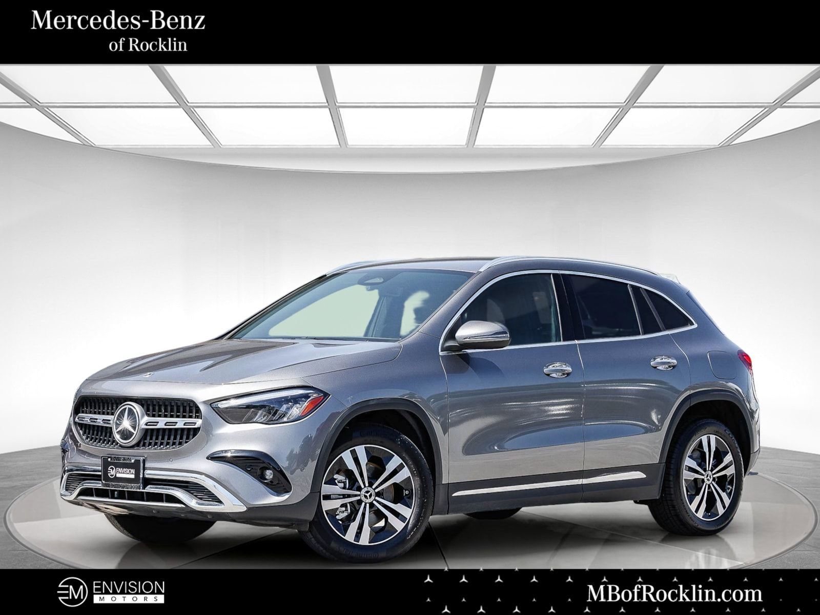 Certified 2025 Mercedes-Benz GLA 250