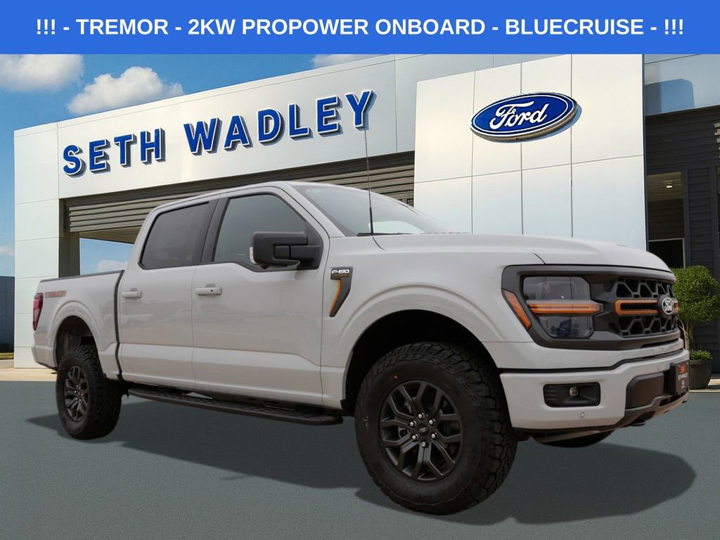 New 2026 Ford F150 Tremor image 1