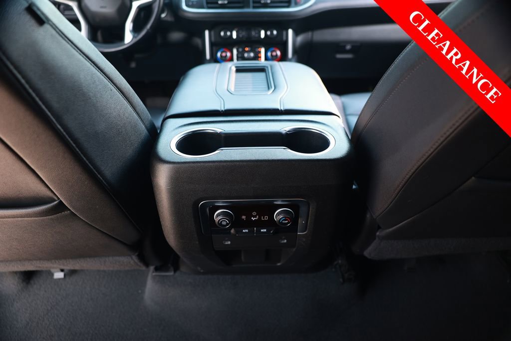 Used 2022 Chevrolet Tahoe Z71 AWD/4WD image 32
