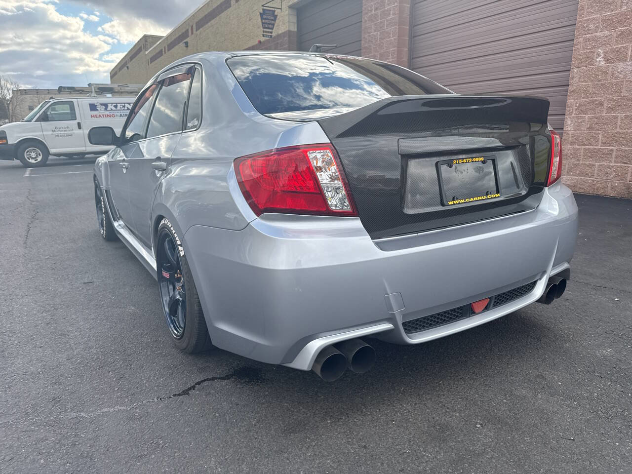 Used 2014 Subaru Impreza WRX Sedan image 19