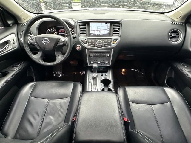 Used 2018 Nissan Pathfinder SL w/ SL Premium Package image 30