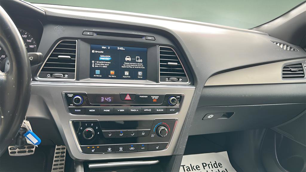 Used 2017 Hyundai Sonata Sport 2.0T image 17