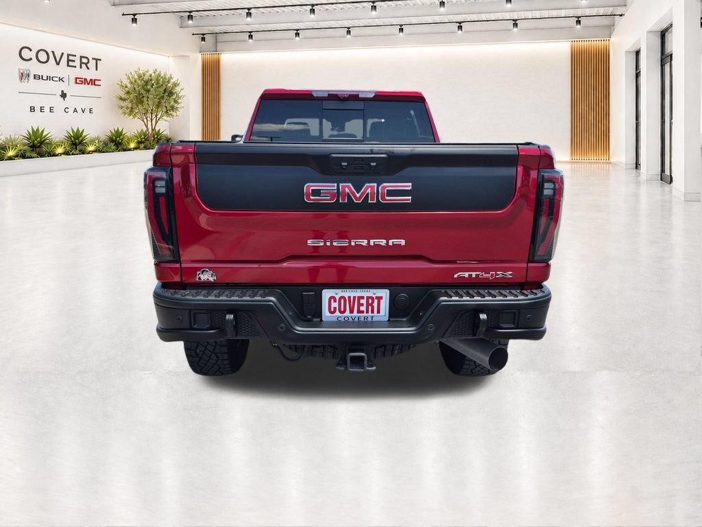 Used 2025 GMC Sierra 2500 AT4X w/ AT4X AEV Edition AWD/4WD image 12