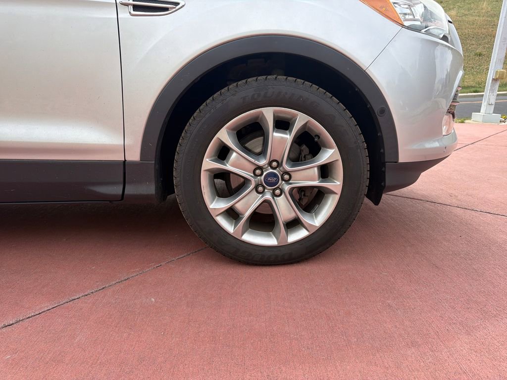 Used 2014 Ford Escape Titanium w/ Equipment Group 401A image 33