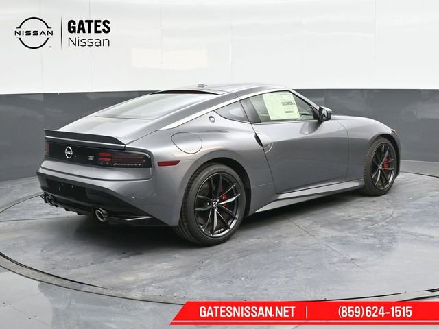 Used 2024 Nissan Z Performance w/ Floor Mat Package image 2