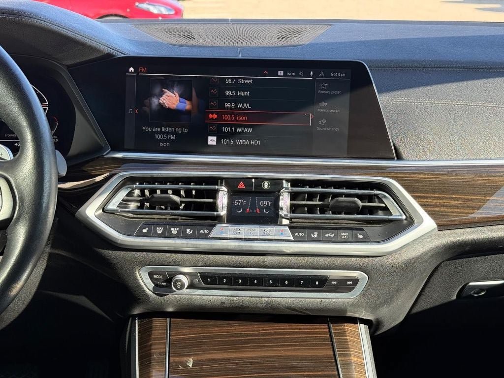 Used 2023 BMW X5 xDrive40i AWD/4WD image 12