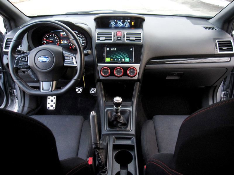 Used 2019 Subaru WRX image 20