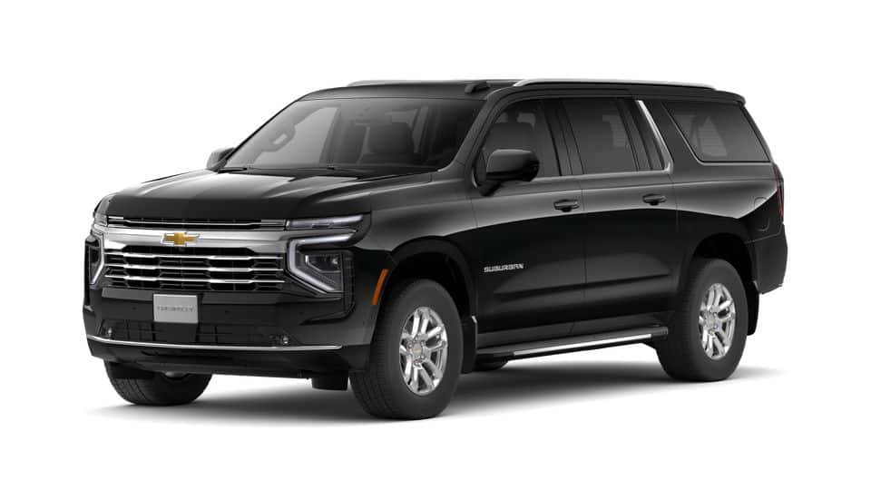 New 2026 Chevrolet Suburban LT w/ Comfort Package AWD/4WD image 51