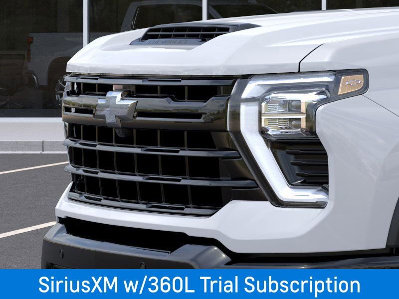 New 2026 Chevrolet Silverado 2500 LT image 13