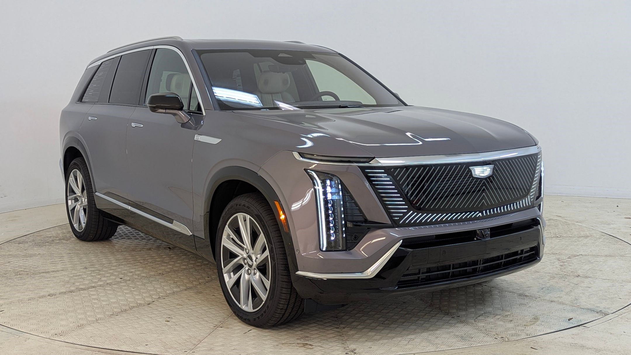 New 2026 Cadillac Vistiq Luxury image 6