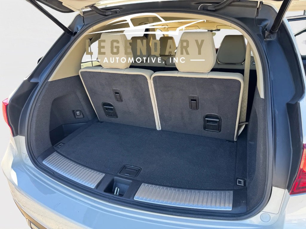 Used 2017 Acura MDX SH-AWD w/ Technology Package image 20