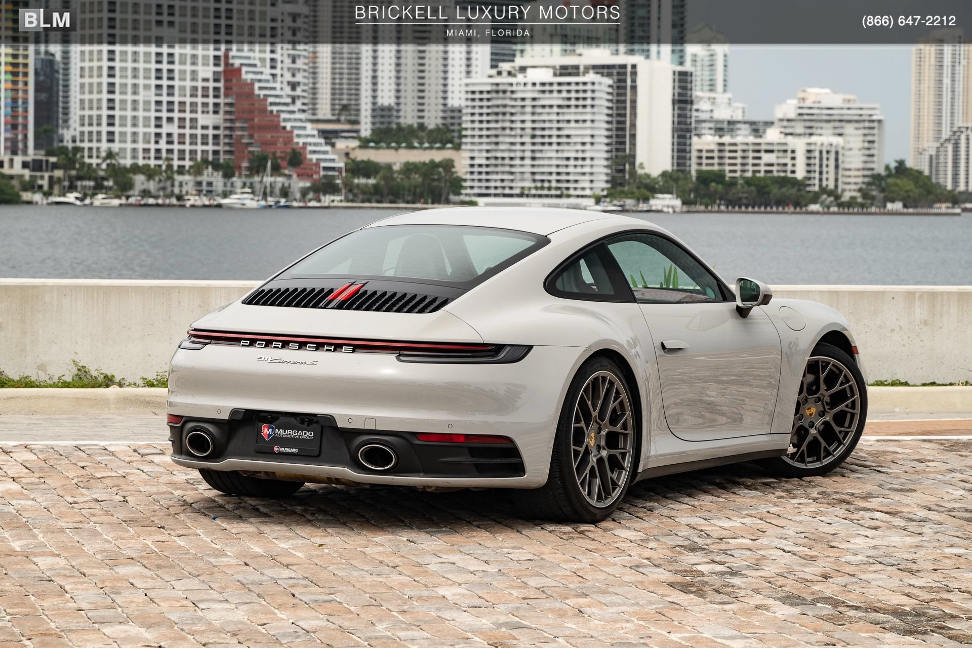 Used 2020 Porsche 911 Carrera S RWD image 4